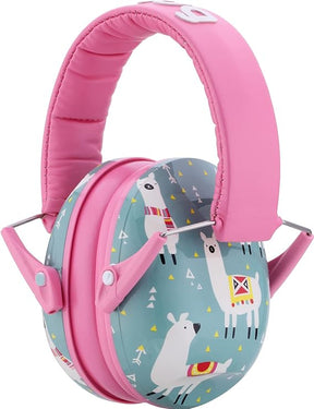 Snug - Abafador Infantil / Adulto - Lhamas - Snr 25db