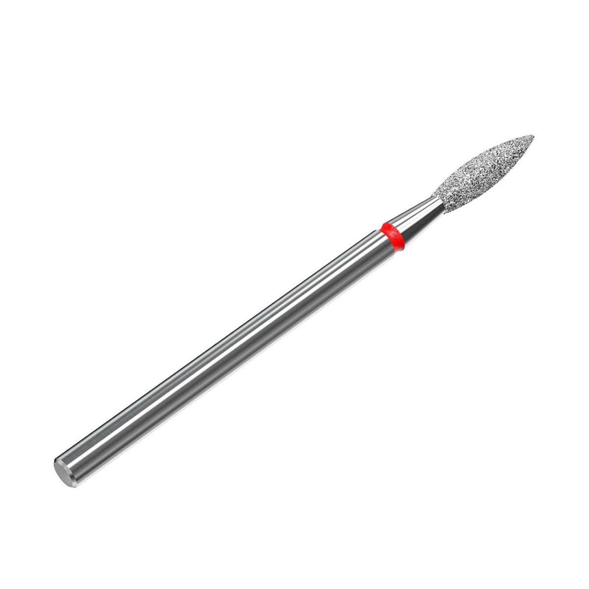 Broca Diamantada Staleks Pro - Chama - Vermelha Fa10r023-10