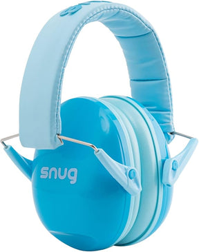 Abafador Infantil Snug Kids Earmuffs Azul
