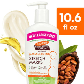 Palmers Cocoa Butter - Creme Estria Gestante Gravidez 315 Ml