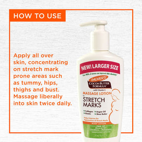 Palmers Cocoa Butter - Creme Estria Gestante Gravidez 315 Ml