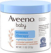 Aveeno Baby Eczema Therapy 312g Dermatite Bálsamo Infantil