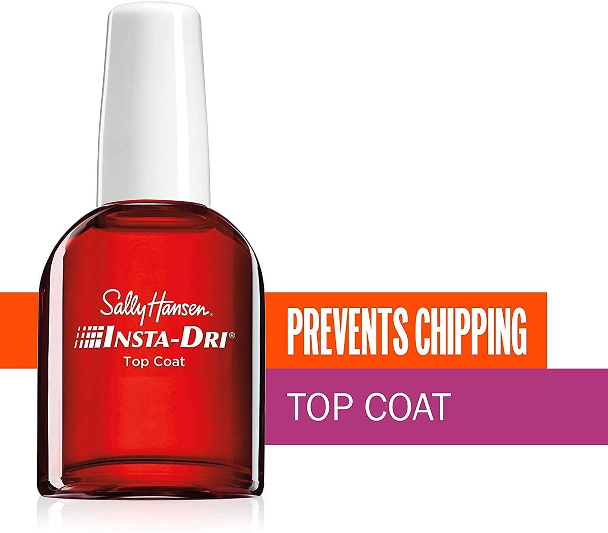 Sally Hansen Insta-dri Top Coat Verniz Secagem Ultra Rápida