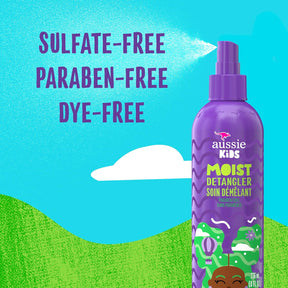 Aussie Kids Desembaraçante Bloomin Apple Kids Spray De 236ml