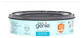 Refil Diaper Genie Saco Lixo - 270 Fraldas