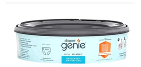 Refil Diaper Genie Saco Lixo - 270 Fraldas