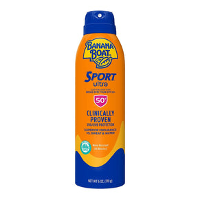 Banana Boat Ultra Sport 50+ - Spray 170g