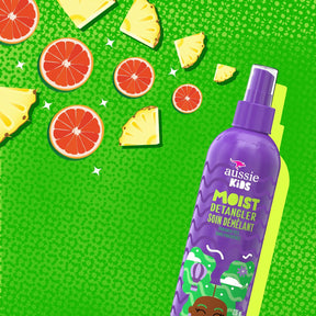 Aussie Kids Desembaraçante Bloomin Apple Kids Spray De 236ml