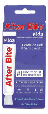 Pomada After bite Kids - Alivio Imediato De Picadas 20g - Eua
