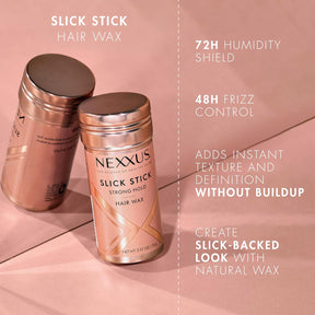 Nexxus Strong Hold Slick Stick Cera de Cabelo - 69 ml