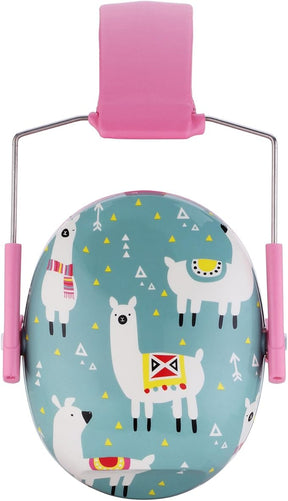 Snug - Abafador Infantil / Adulto - Lhamas - Snr 25db