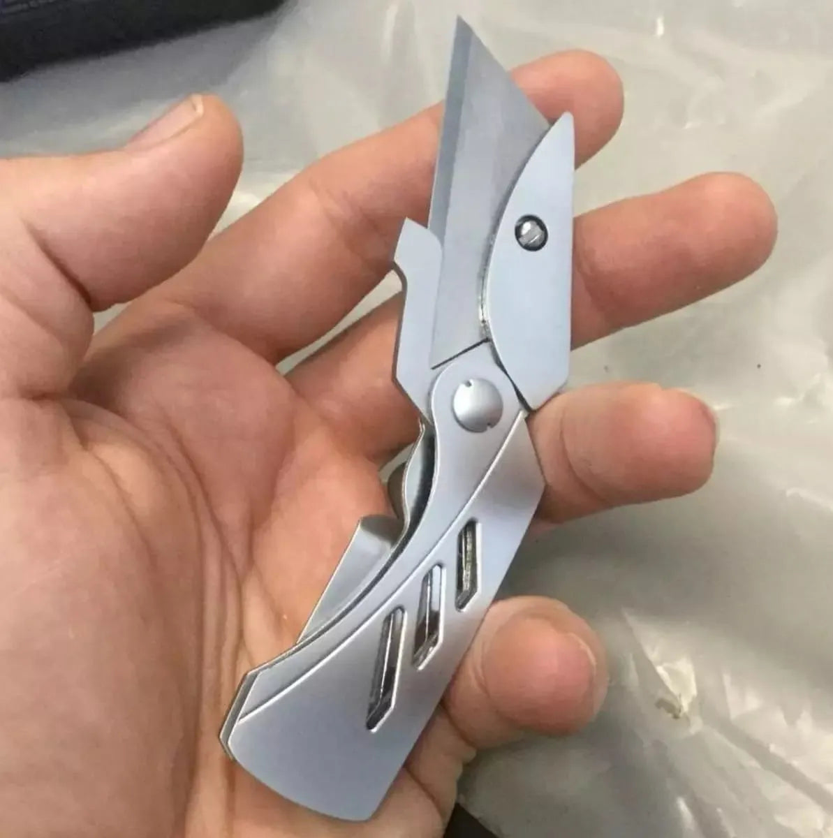Gerber Combo Gear EAB Lite Clip + Faca Dobrável Utilitária
