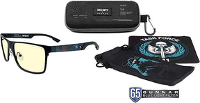 Gunnar Óculos Unisex Call Of Duty Covert Edition Reading