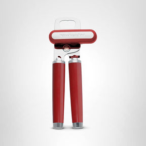 Kitchenaid - Abridor De Latas e Garrafas Multifuncional - Vermelho