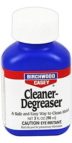 Cleaner Degrease - Desengraxante - Birchwood Casey 90ml