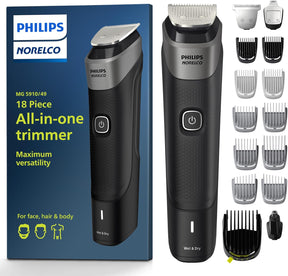 Philips Norelco Multigroomer Series 5000 Mg5750/49 100v/240v