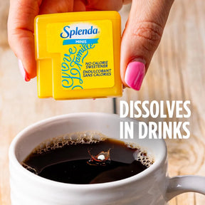 2 X Adoçante Splenda Mini Comprimidos 200 Tablets - Original