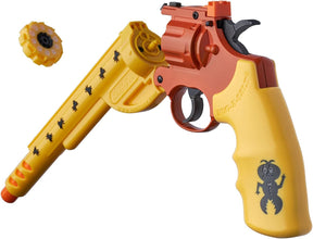 Bug A Salt - Kit Revolver Mata Mosca (insetos) - Shred Er