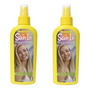2 X Sun In Clareador Cabelos -  Lemon Fresh
