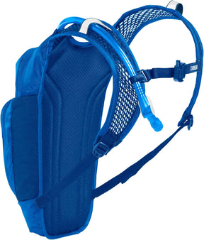 Mochila de hidratação infantil CamelBak Mini Mule Azul
