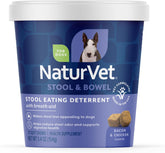 Naturvet Coprofagia Inibidor Vontade Comer Fezes Cães 154gr