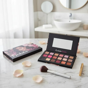 Eyeshadow Palette Women Palette - Paleta de Sombras