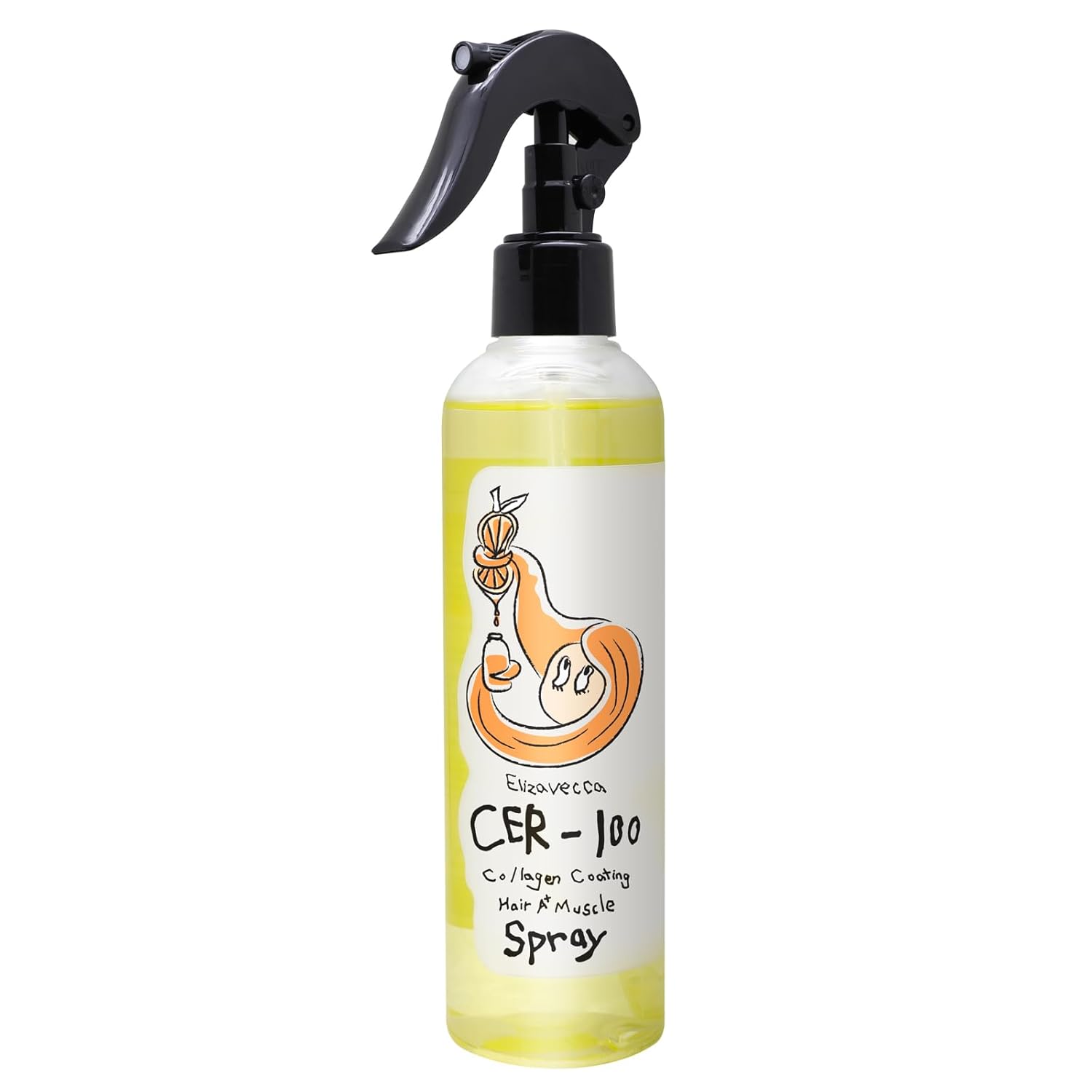 Elizavecca Cer100 Colágeno Spray Leave In - 250ml