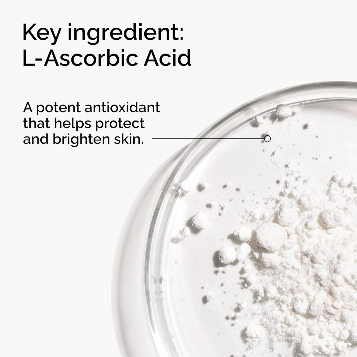 The Ordinary Lascorbic Acid 100 % Ácido Ascórbico Em Pó Eua