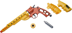 Bug A Salt - Kit Revolver Mata Mosca (insetos) - Shred Er