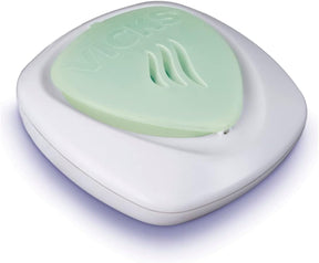 Vick Vaporizador Elétrico Com 5 Refis Waterless