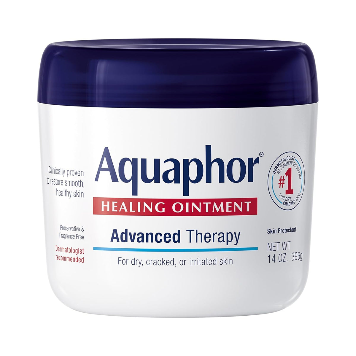 Pomada Aquaphor Healing Ointment Advanced Therapy 396g