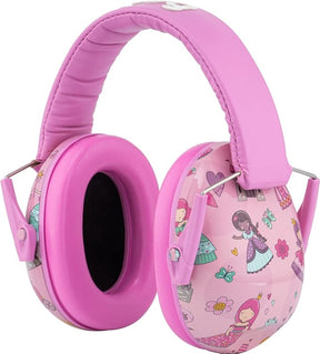 Abafador Infantil Snug Kids Princesas E Fabulas