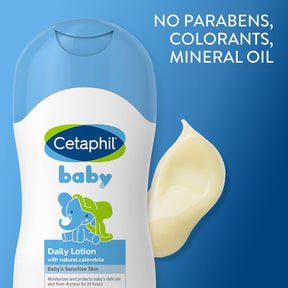 Cetaphil Baby Loção Diária 399ml