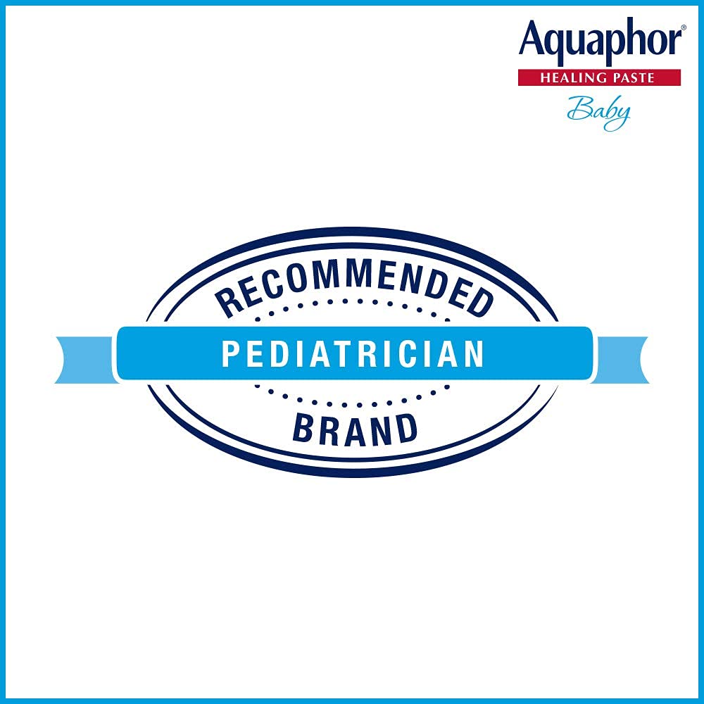 Aquaphor Fast Relief Pasta Para Assaduras De Bebês 99g
