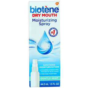 Biotene Spray Bucal Umidificante 44 ml - Moisturizing