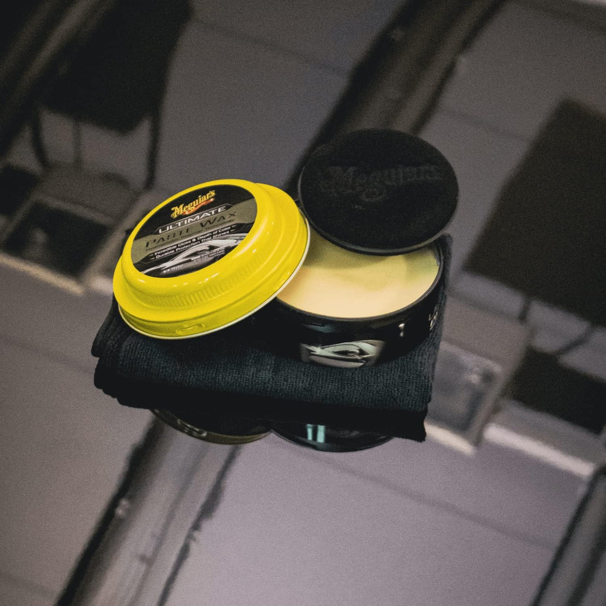 Meguiars - Ultimate Paste Wax - Cera Hidrofobica - G210608