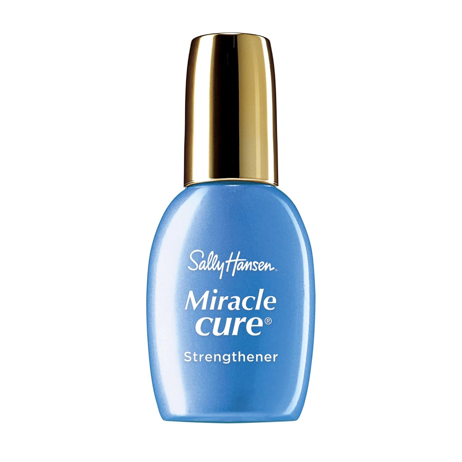 Sally Hansen Miracle Cure - Base Fortalecedora Para Unhas