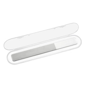 Tweezerman Lixa Em Vidro Para Unhas - Manicure E Pedicure