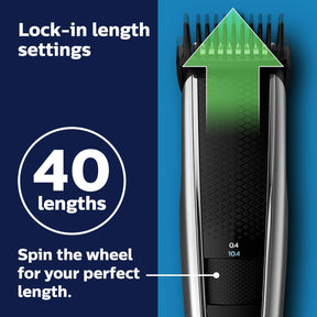 Philips Norelco Aparador De Pelos Beard Trimmer 5500 Bivolt