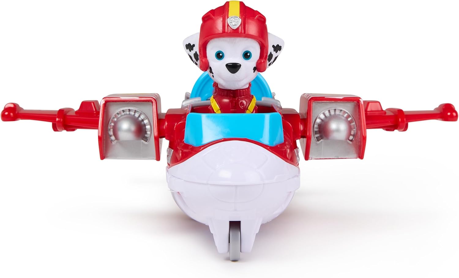 Patrulha Canina Avião de Resgate Aéreo - Figura Marshall