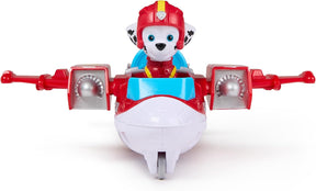 Patrulha Canina Avião de Resgate Aéreo - Figura Marshall