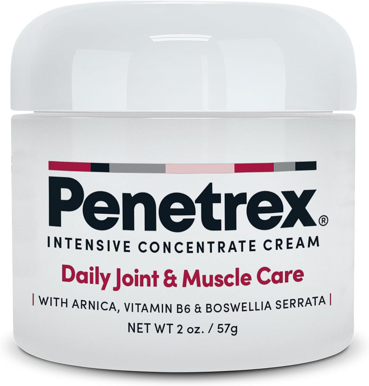 Penetrex Pomada Creme Terapia Dor Inflamação Músculos Nervo - 57GR