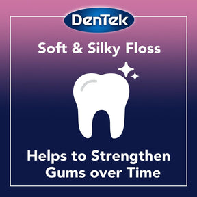 3 Dentek Fio Dental Original Floss Comfort Clean - 450 Unids